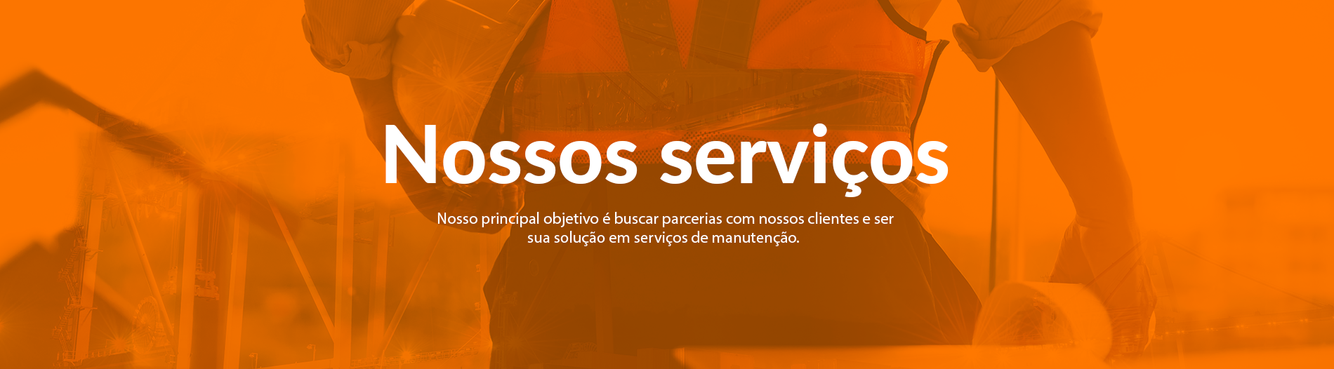 manutenção industrial